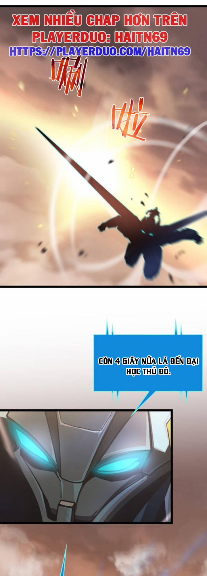 Chư Giới - Tận Thế Online 44 trang 12