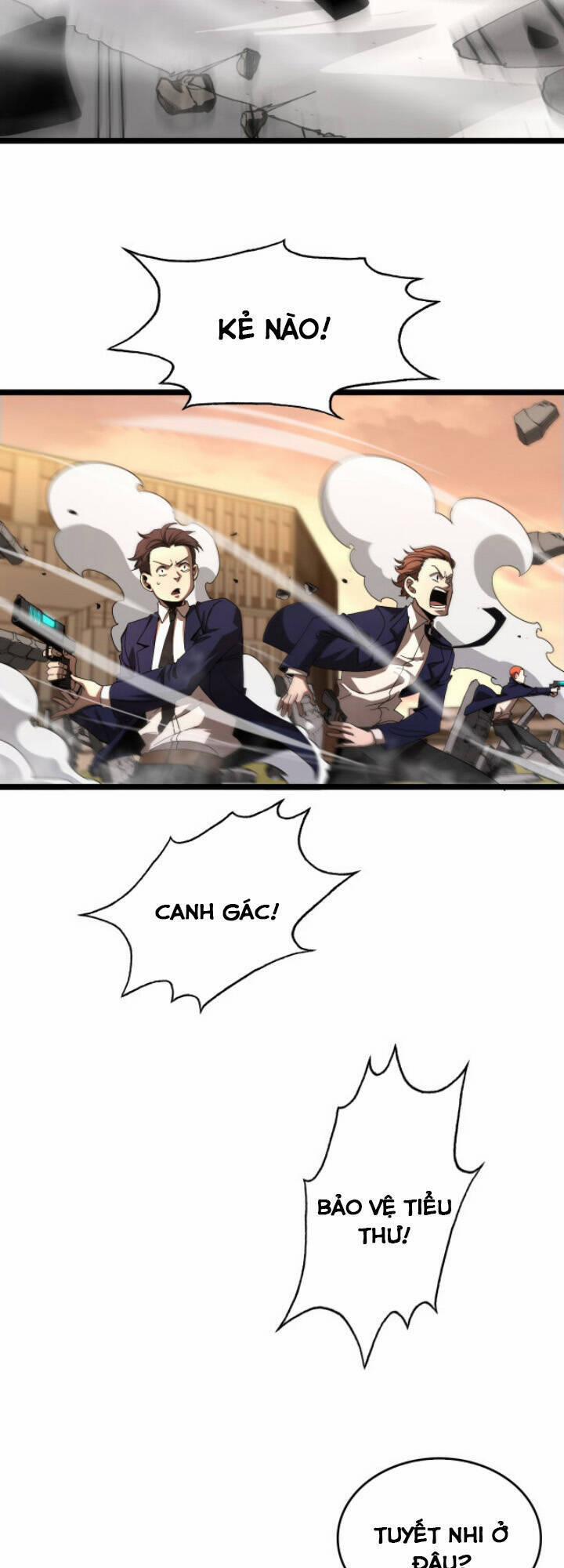 Chư Giới - Tận Thế Online 44 trang 16