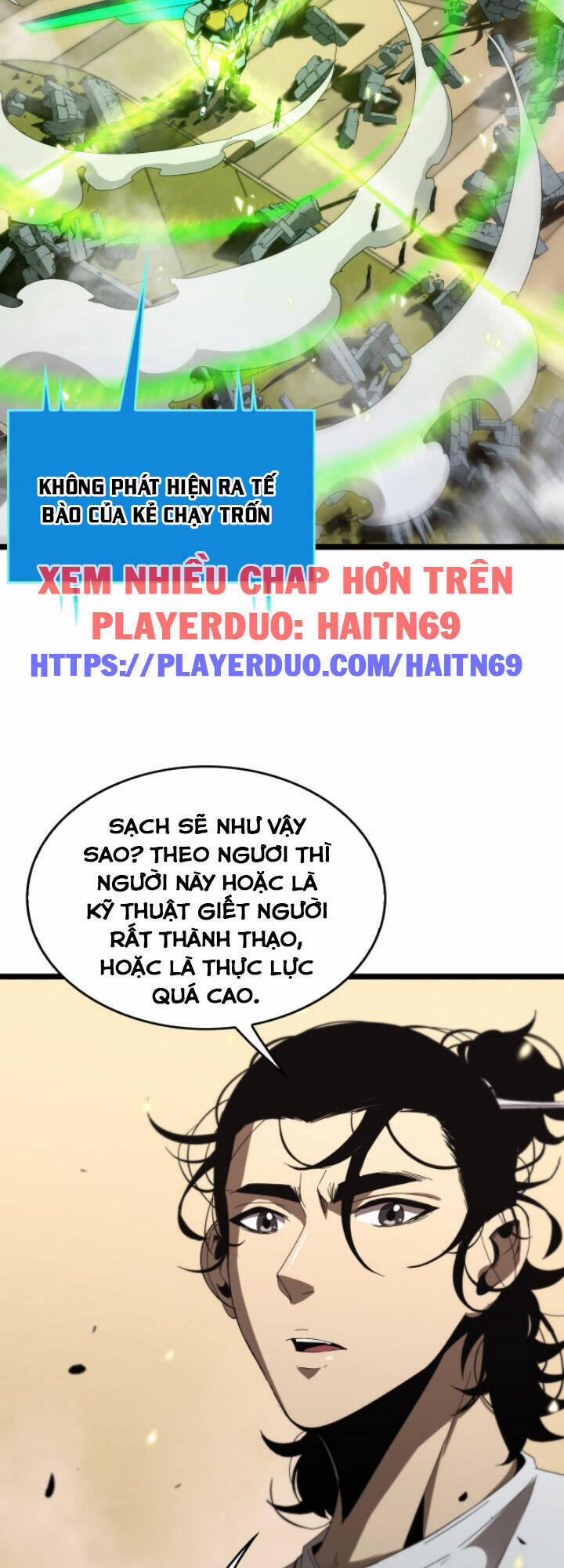 Chư Giới - Tận Thế Online 44 trang 22