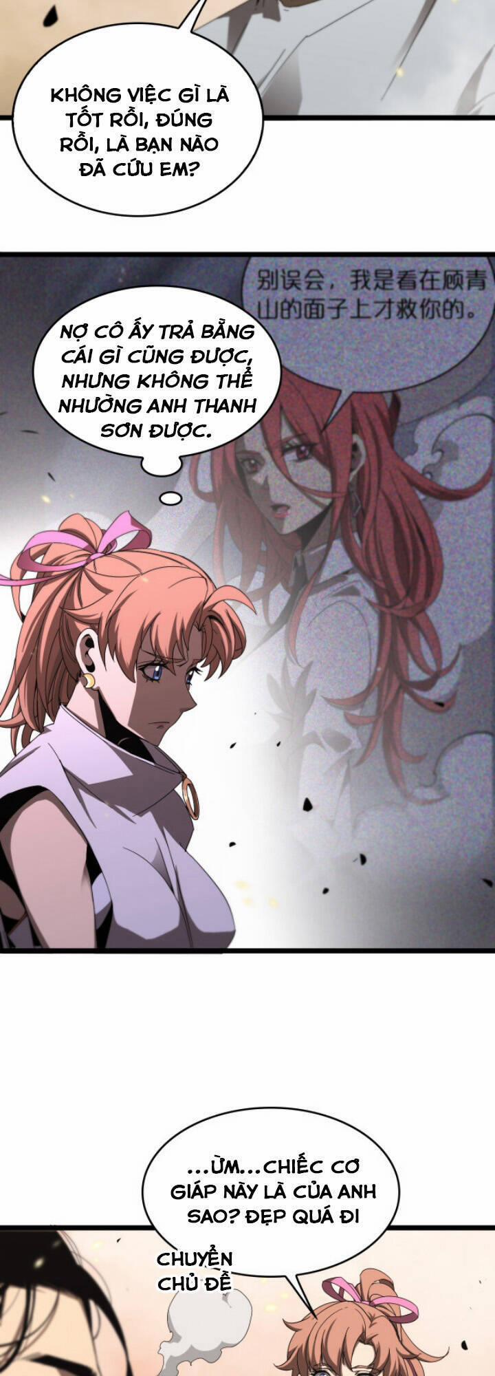 Chư Giới - Tận Thế Online 44 trang 23