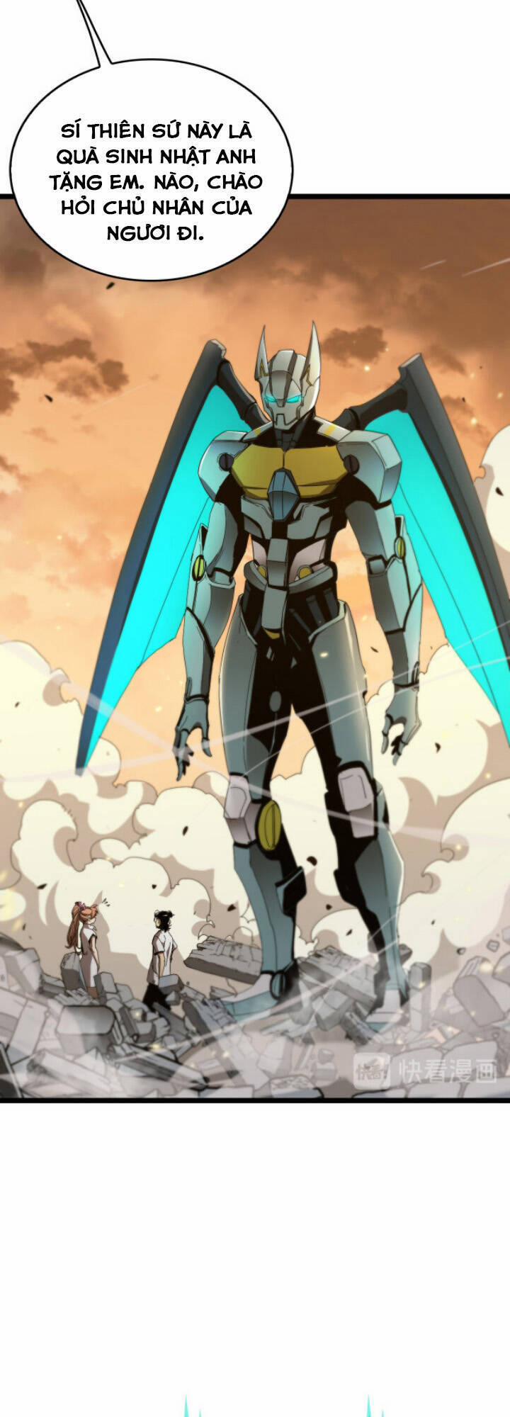 Chư Giới - Tận Thế Online 44 trang 25