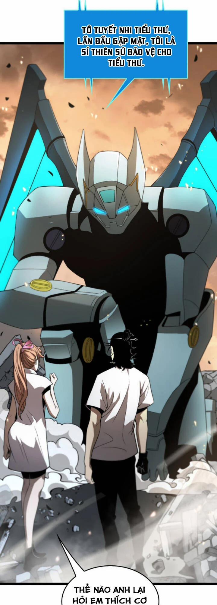 Chư Giới - Tận Thế Online 44 trang 26