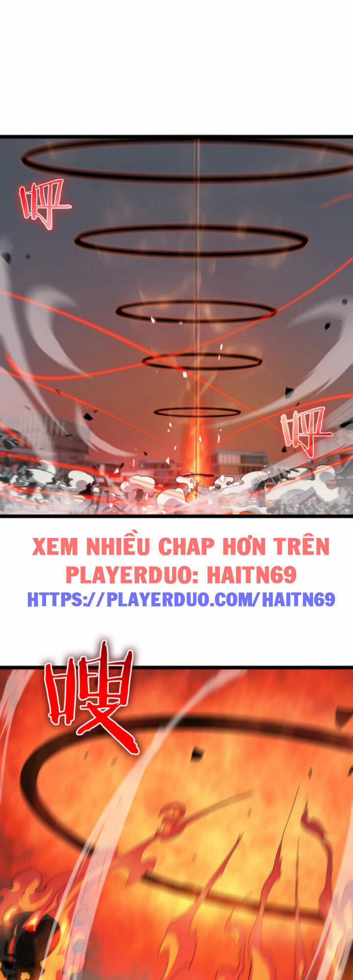 Chư Giới - Tận Thế Online 44 trang 3