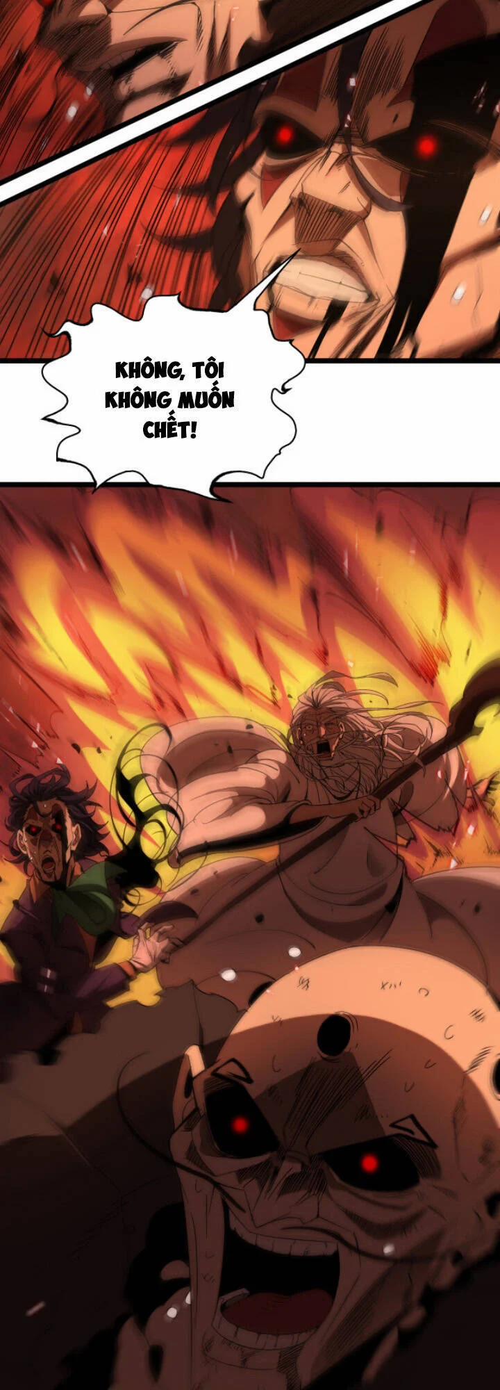 Chư Giới - Tận Thế Online 44 trang 6