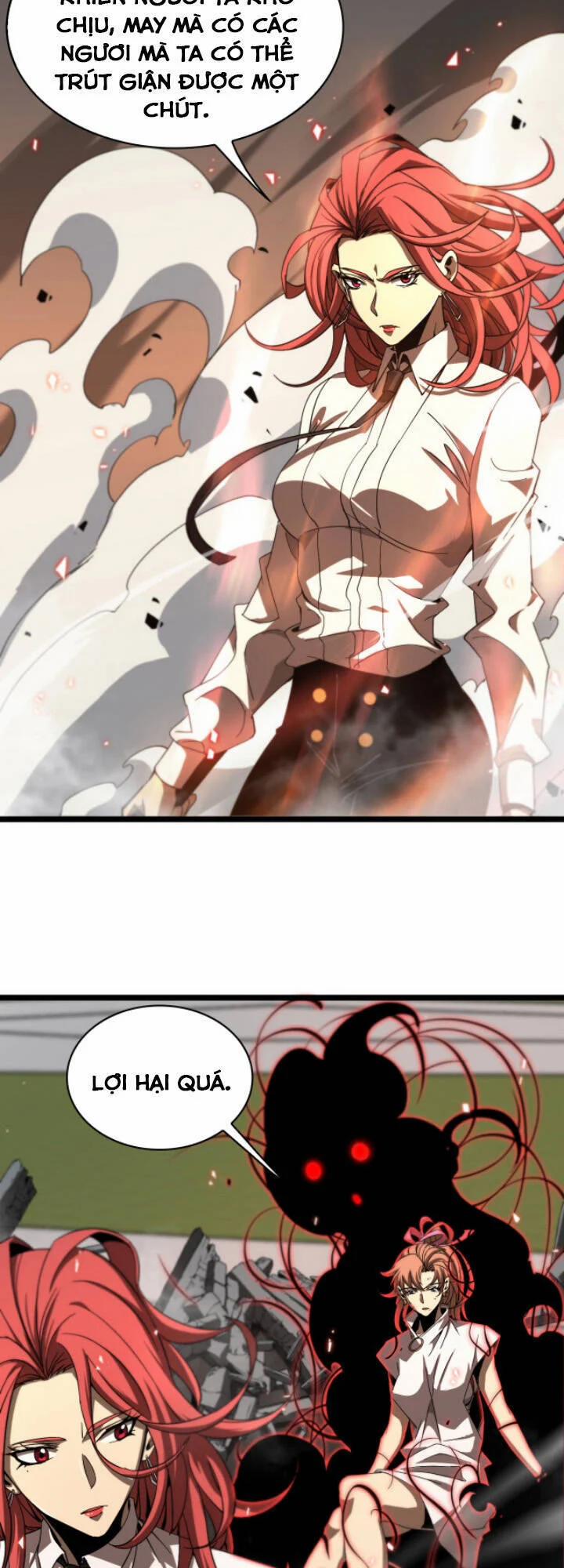 Chư Giới - Tận Thế Online 44 trang 8