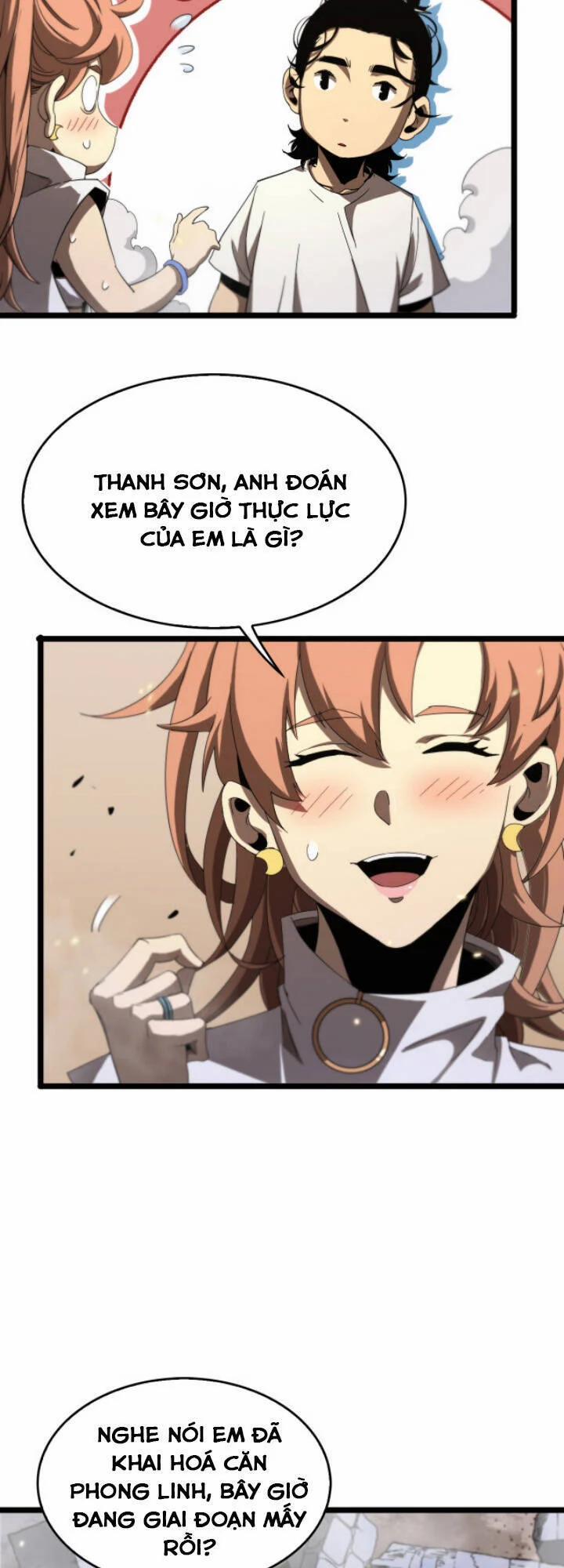 Chư Giới - Tận Thế Online 45 trang 11