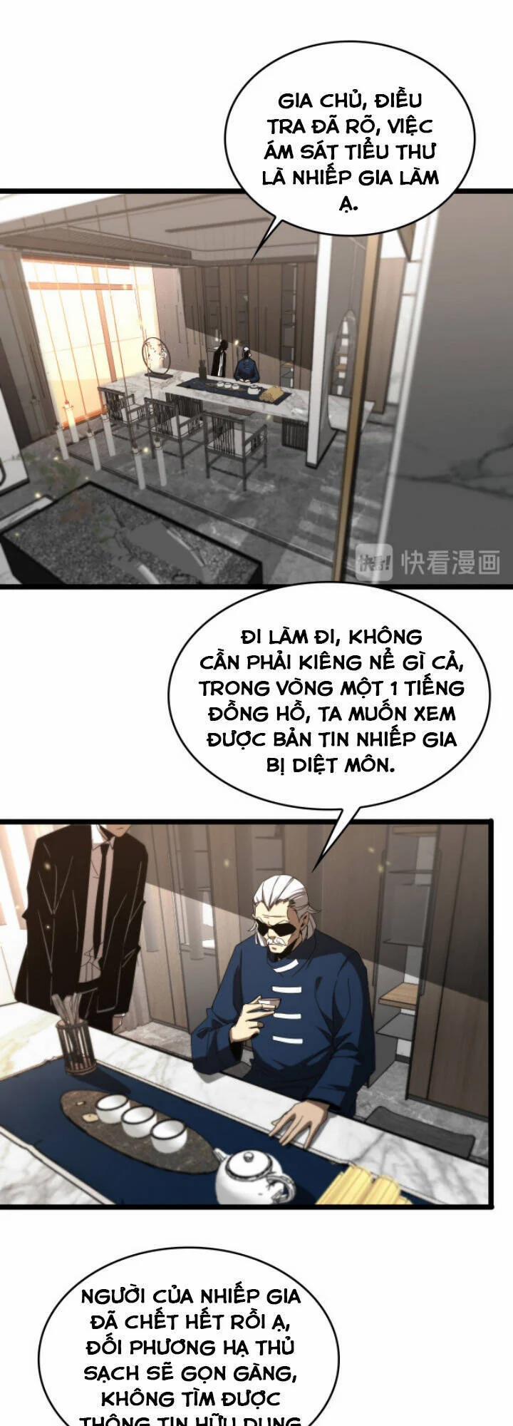 Chư Giới - Tận Thế Online 45 trang 25