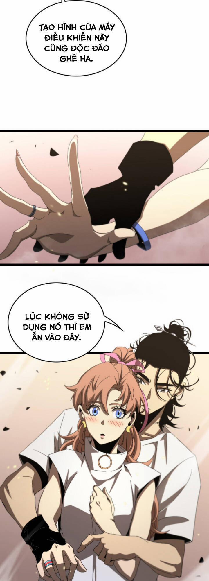 Chư Giới - Tận Thế Online 45 trang 3