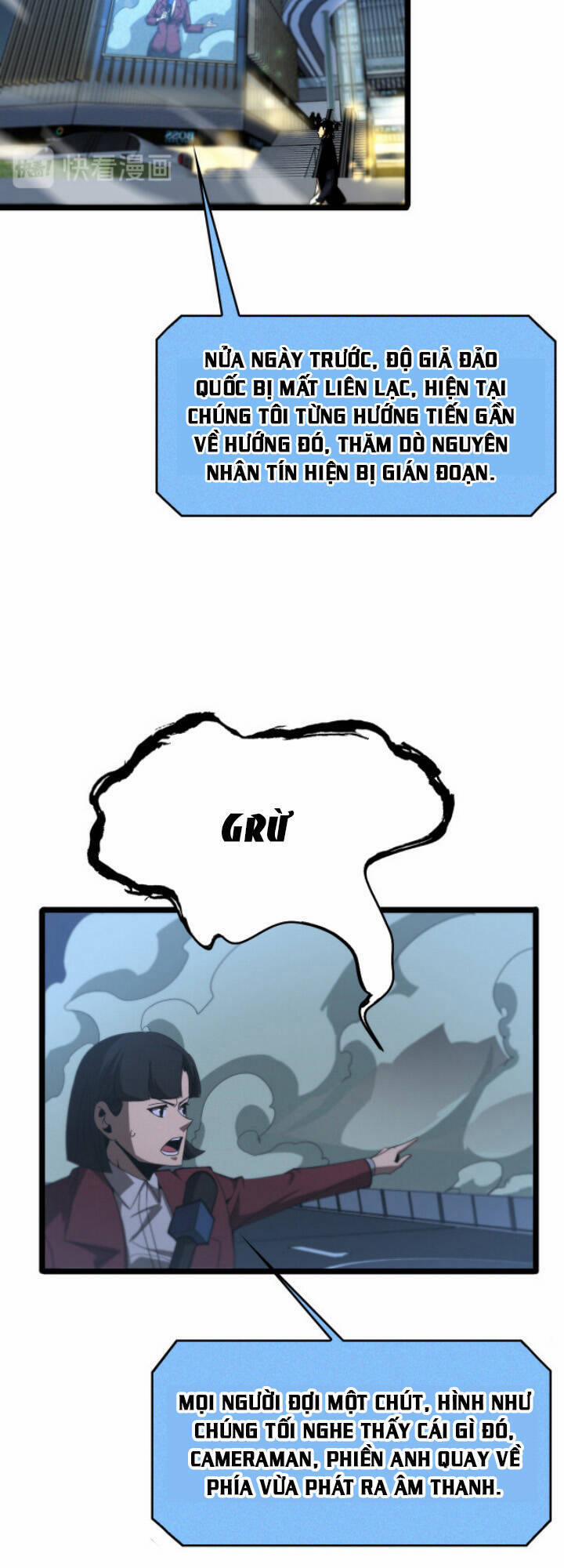 Chư Giới - Tận Thế Online 45 trang 31