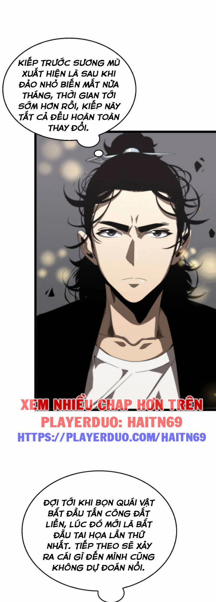 Chư Giới - Tận Thế Online 45 trang 34