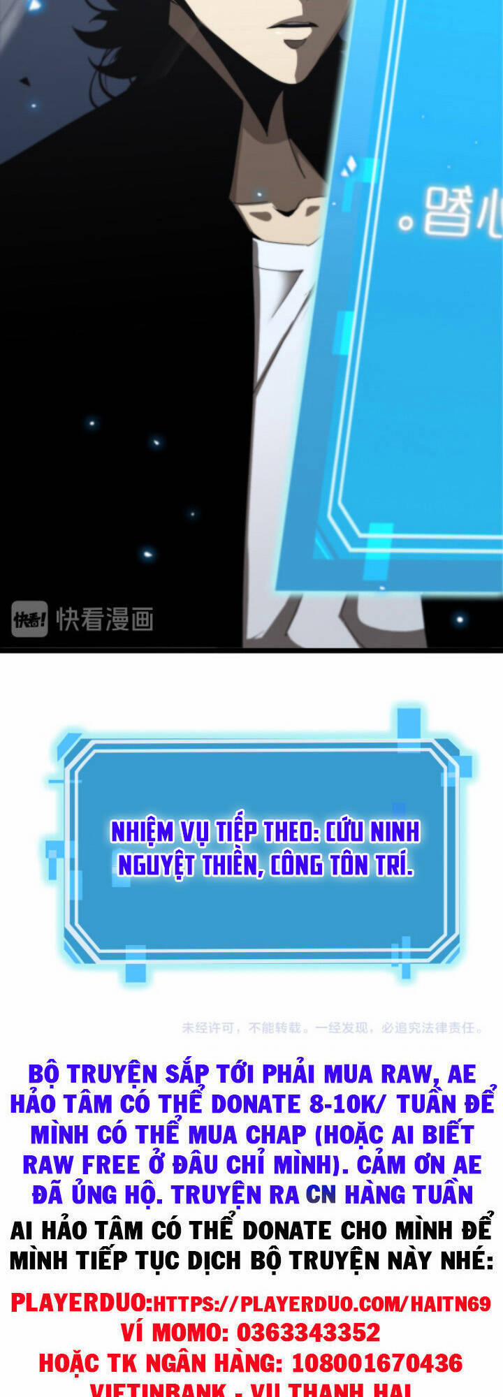 Chư Giới - Tận Thế Online 45 trang 36