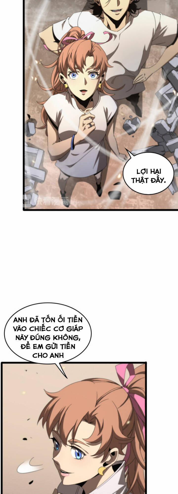 Chư Giới - Tận Thế Online 45 trang 6