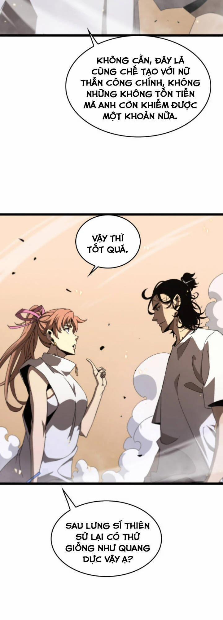 Chư Giới - Tận Thế Online 45 trang 8