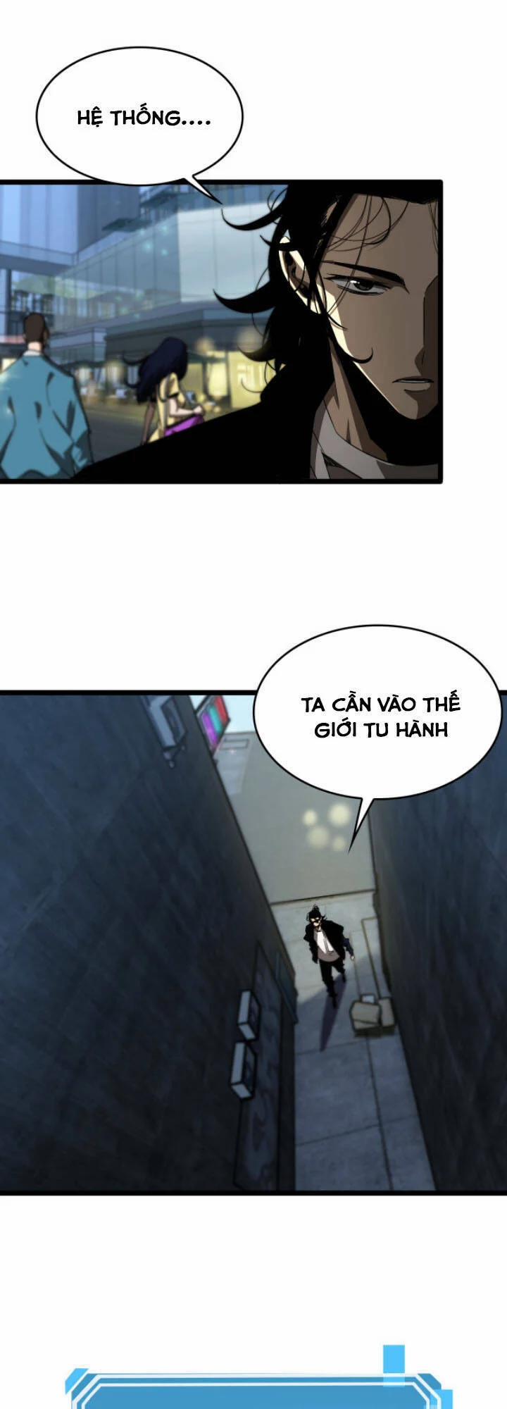 Chư Giới - Tận Thế Online 46 trang 1