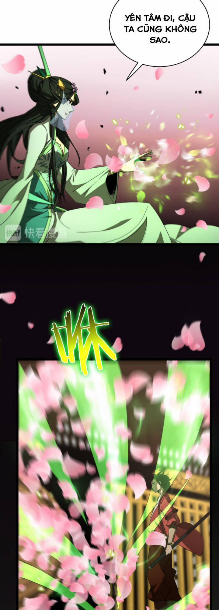 Chư Giới - Tận Thế Online 46 trang 10