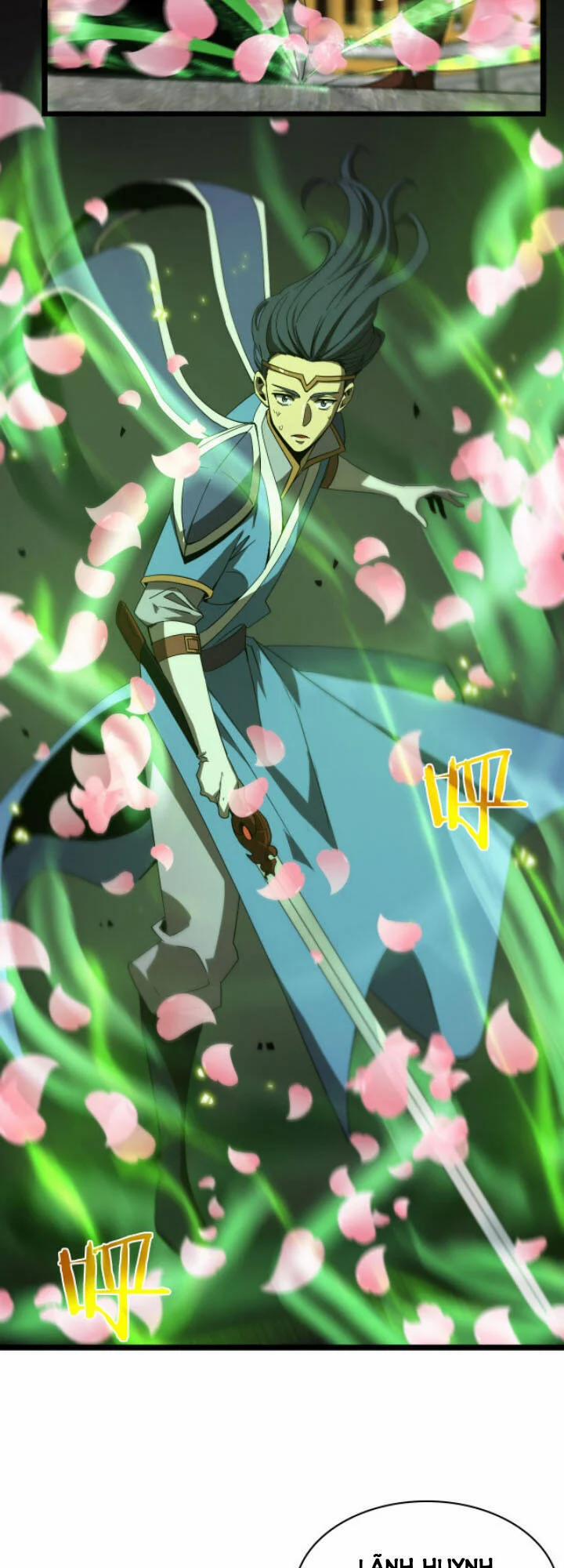 Chư Giới - Tận Thế Online 46 trang 11