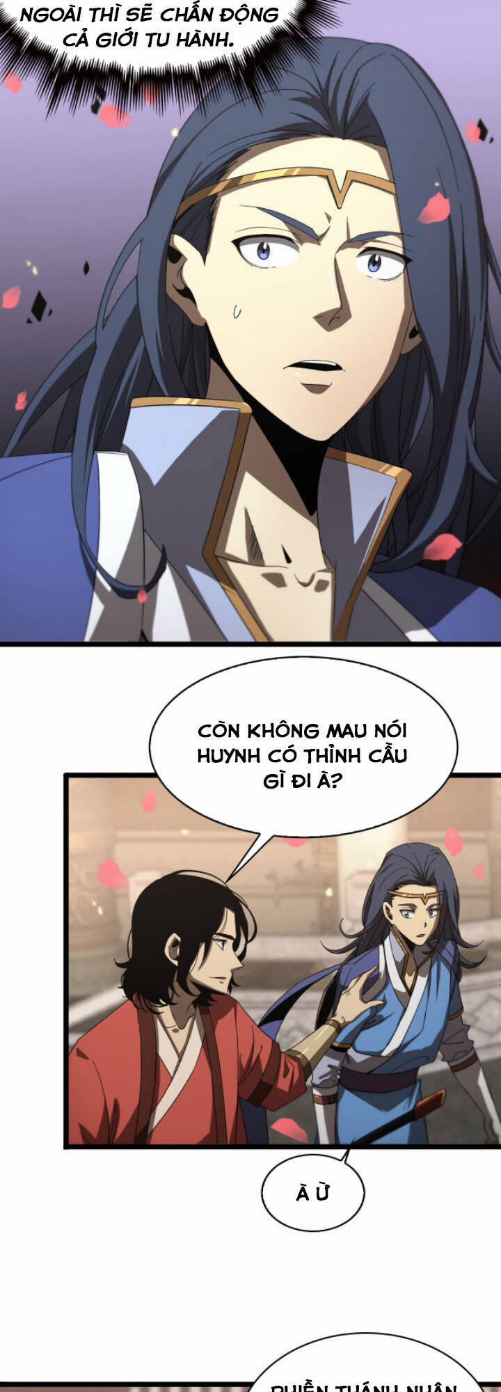 Chư Giới - Tận Thế Online 46 trang 16