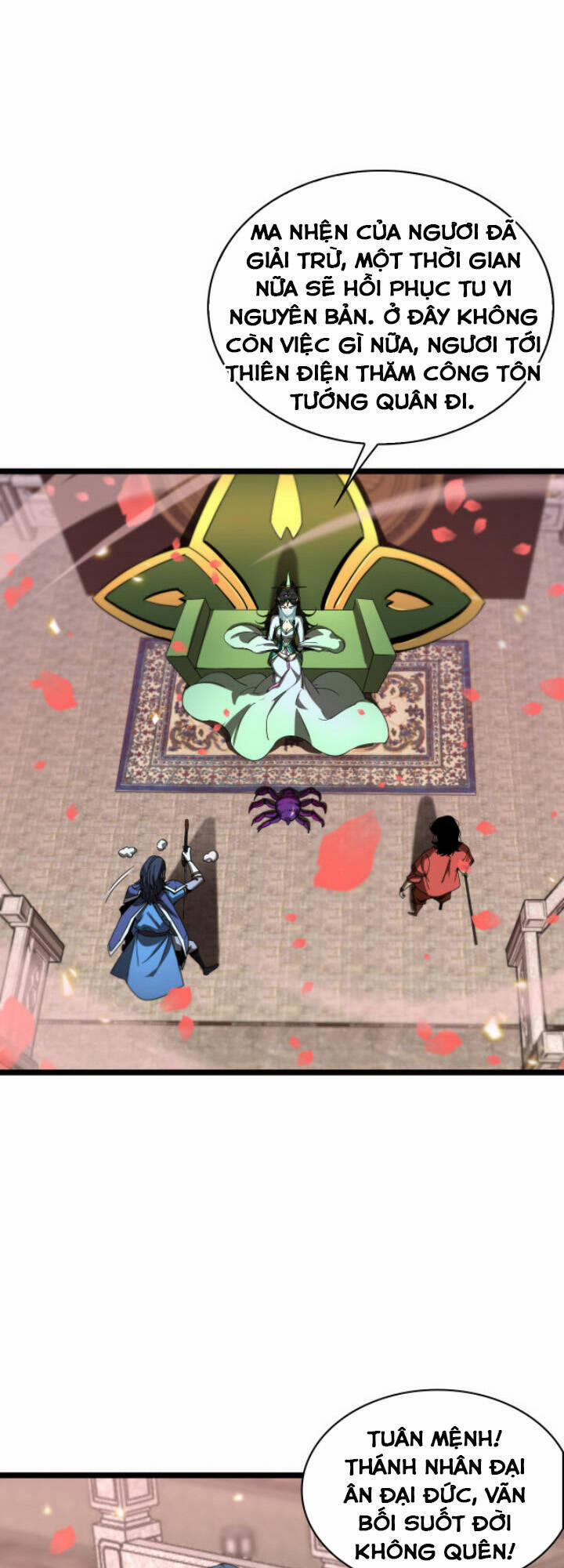 Chư Giới - Tận Thế Online 46 trang 25
