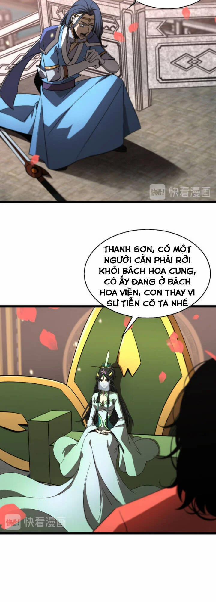 Chư Giới - Tận Thế Online 46 trang 26