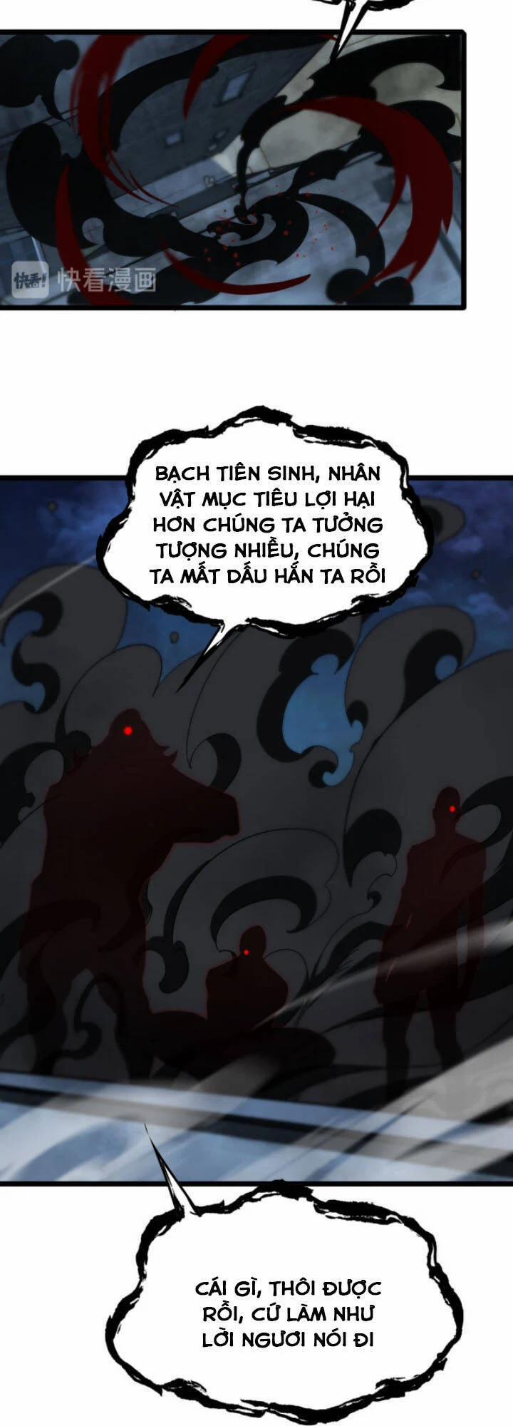 Chư Giới - Tận Thế Online 46 trang 3