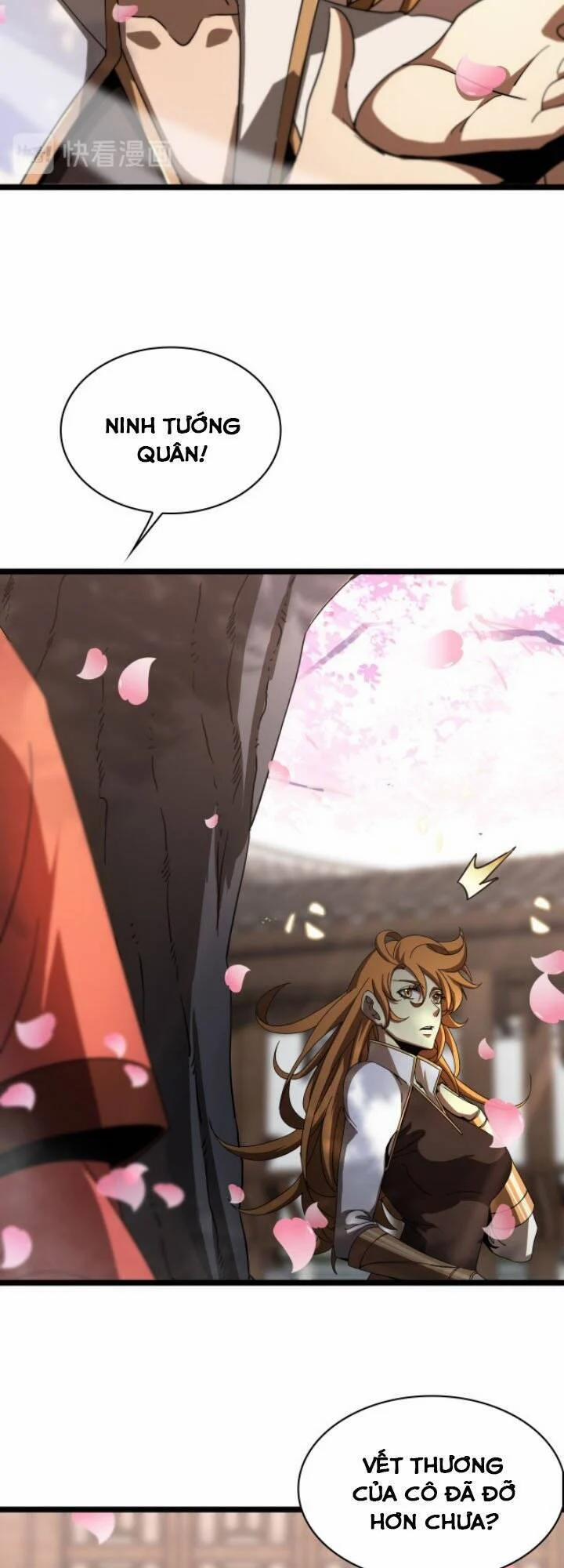 Chư Giới - Tận Thế Online 46 trang 31