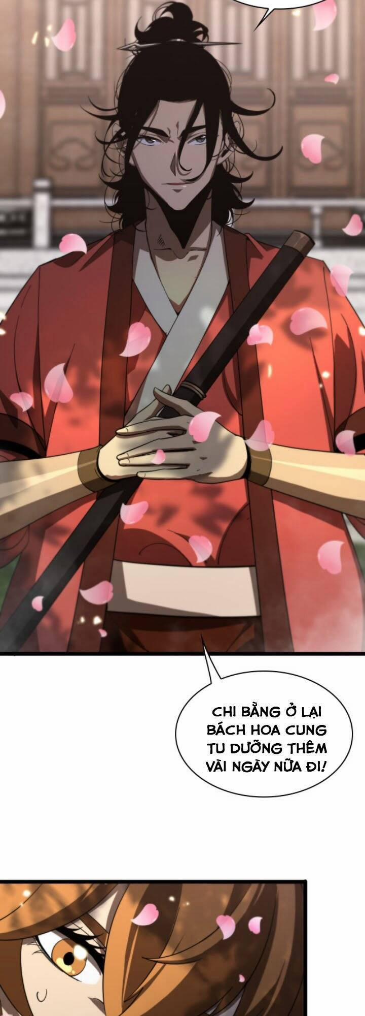 Chư Giới - Tận Thế Online 46 trang 32