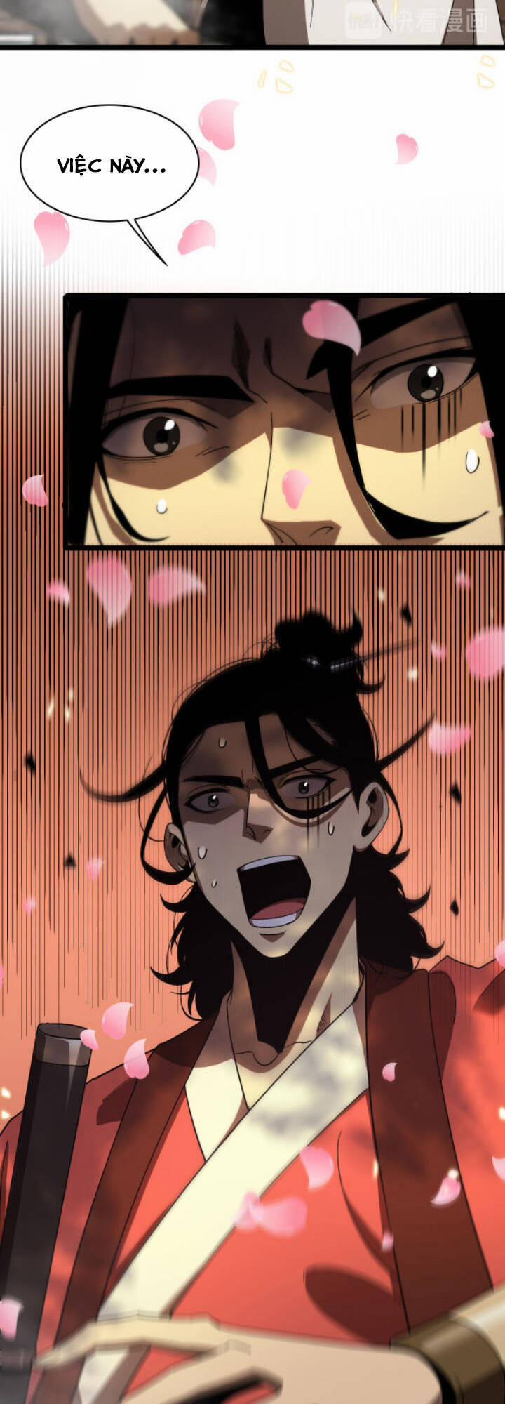 Chư Giới - Tận Thế Online 46 trang 35