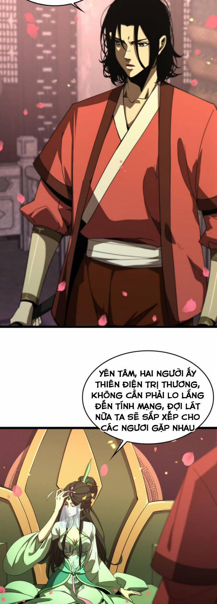 Chư Giới - Tận Thế Online 46 trang 7