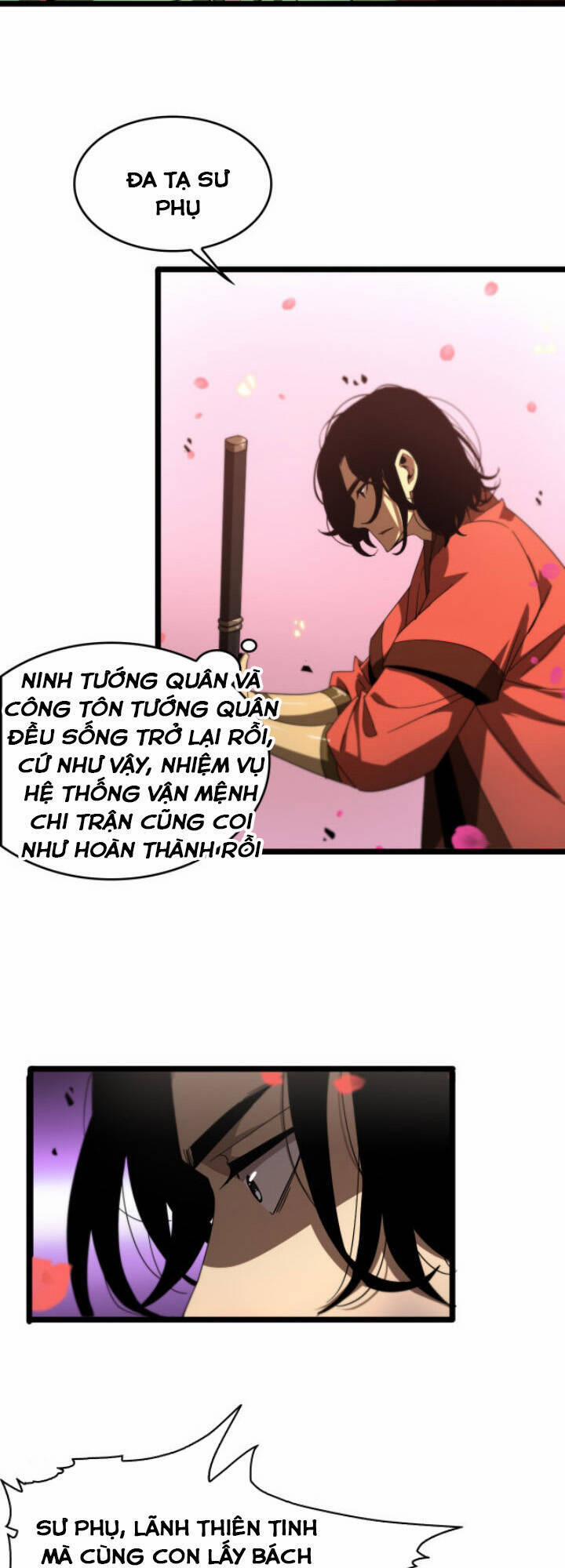 Chư Giới - Tận Thế Online 46 trang 8