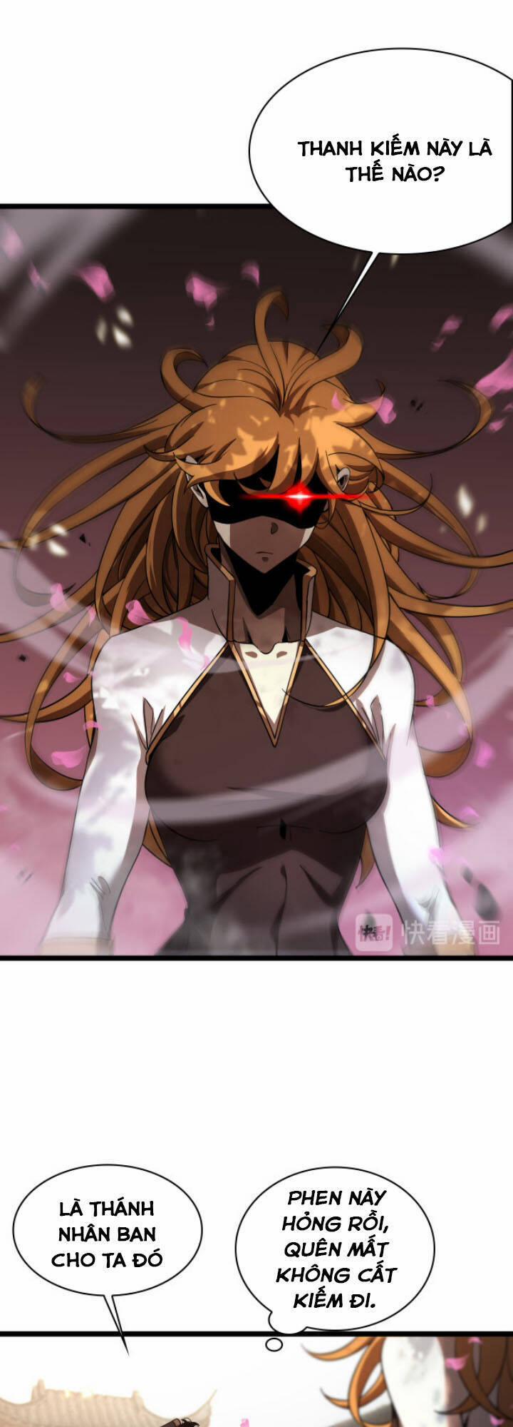 Chư Giới - Tận Thế Online 47 trang 1