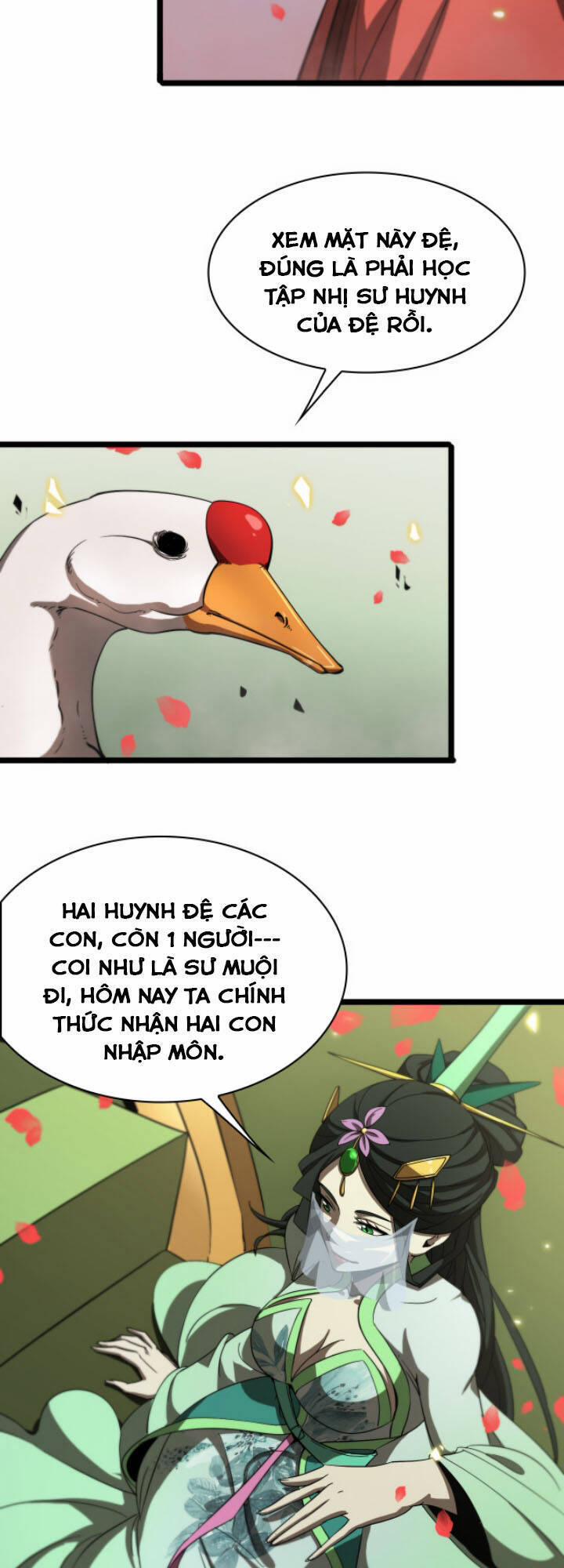 Chư Giới - Tận Thế Online 47 trang 13