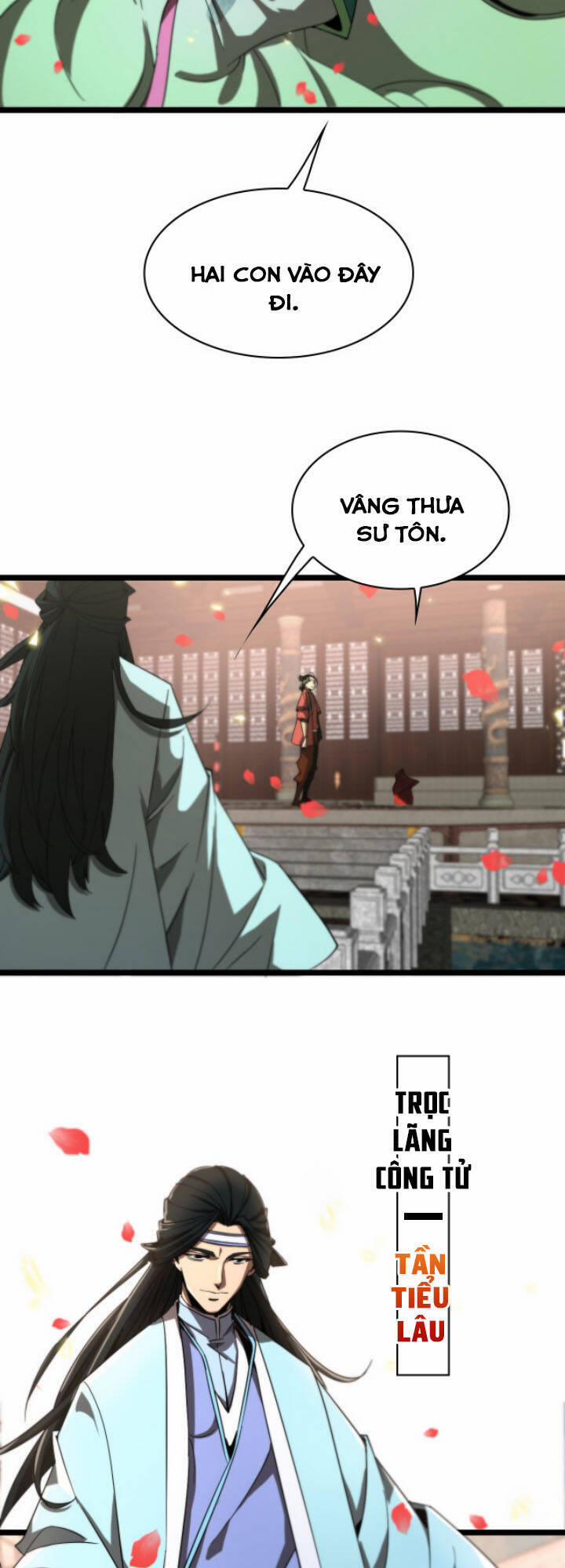 Chư Giới - Tận Thế Online 47 trang 14