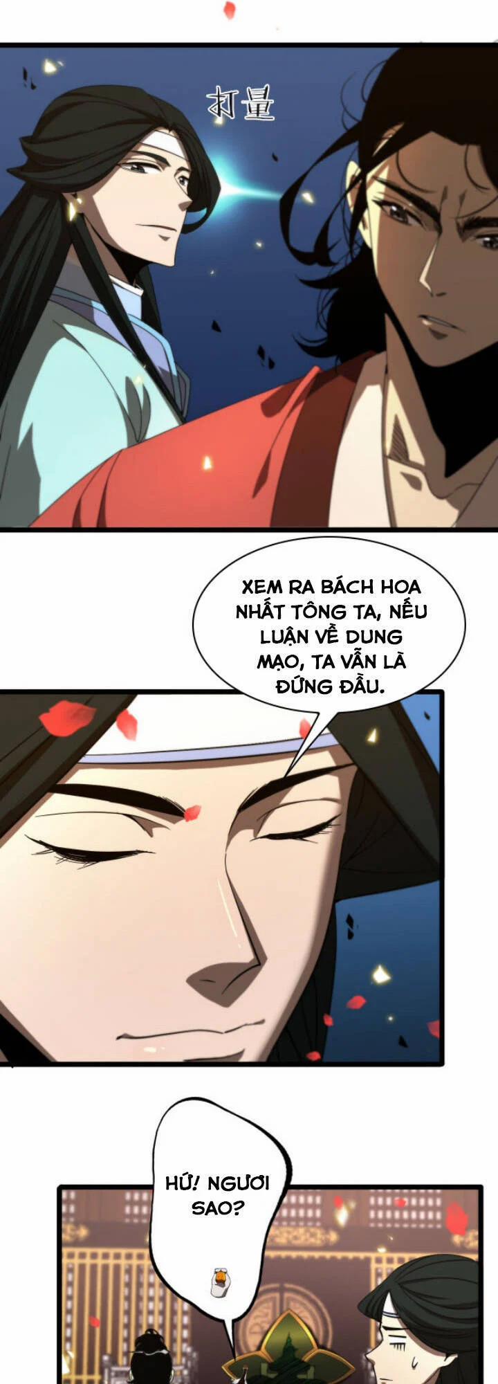 Chư Giới - Tận Thế Online 47 trang 16