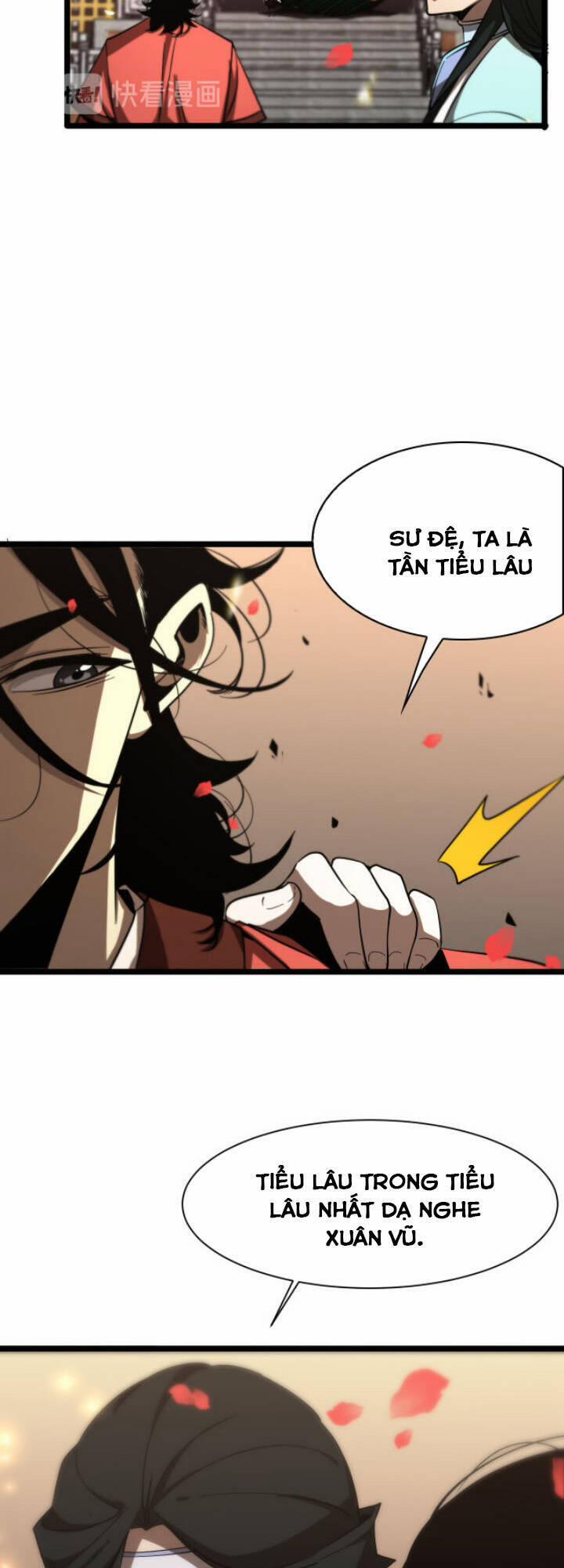 Chư Giới - Tận Thế Online 47 trang 17