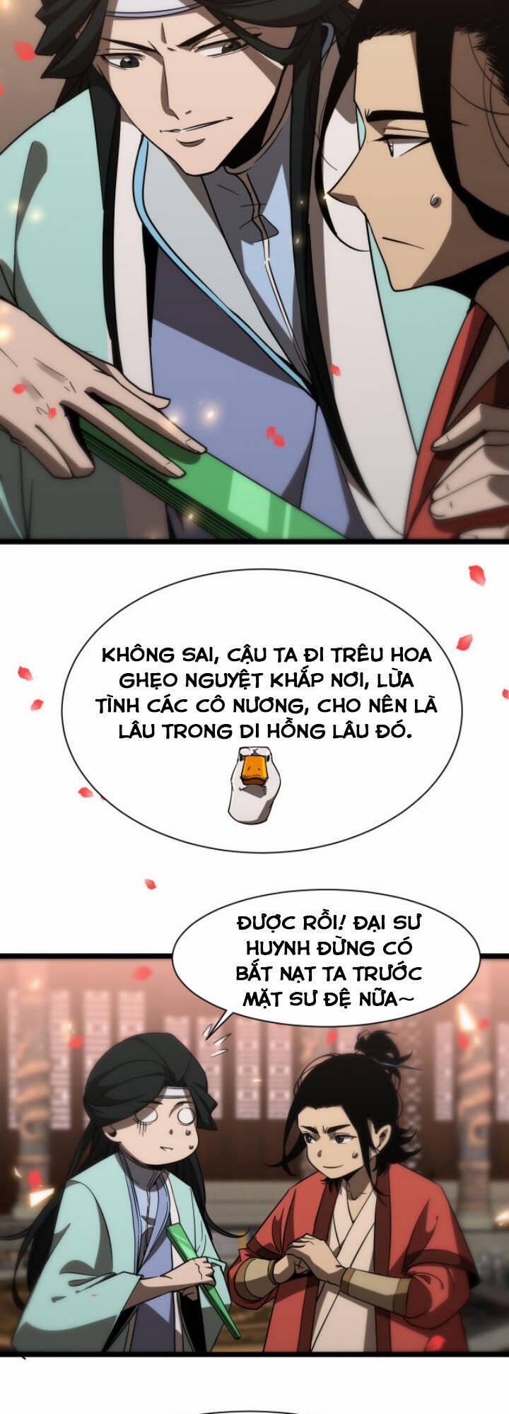 Chư Giới - Tận Thế Online 47 trang 18