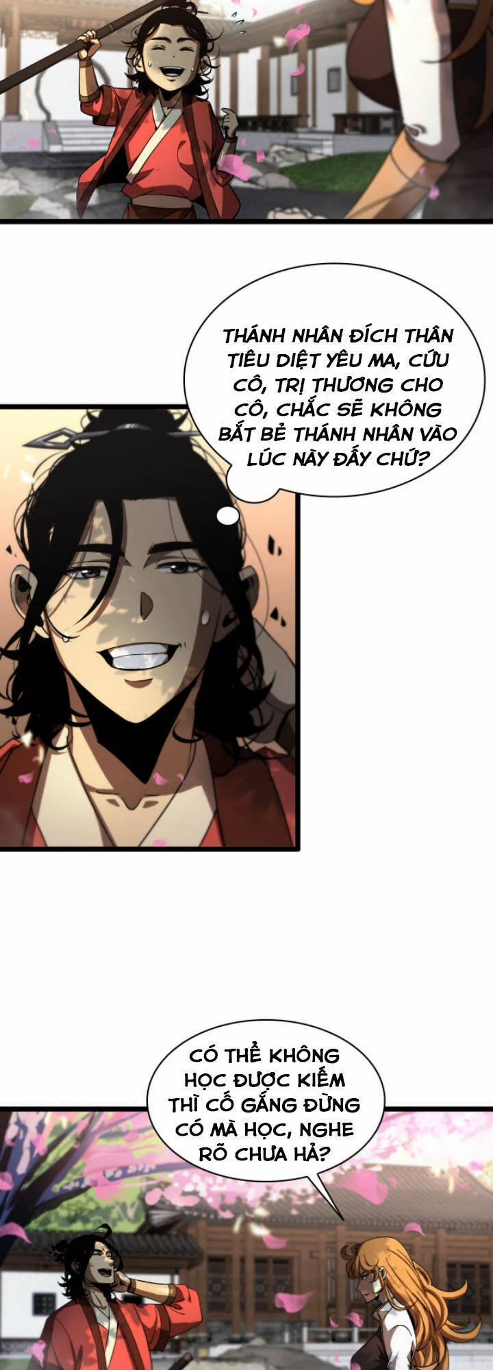 Chư Giới - Tận Thế Online 47 trang 2