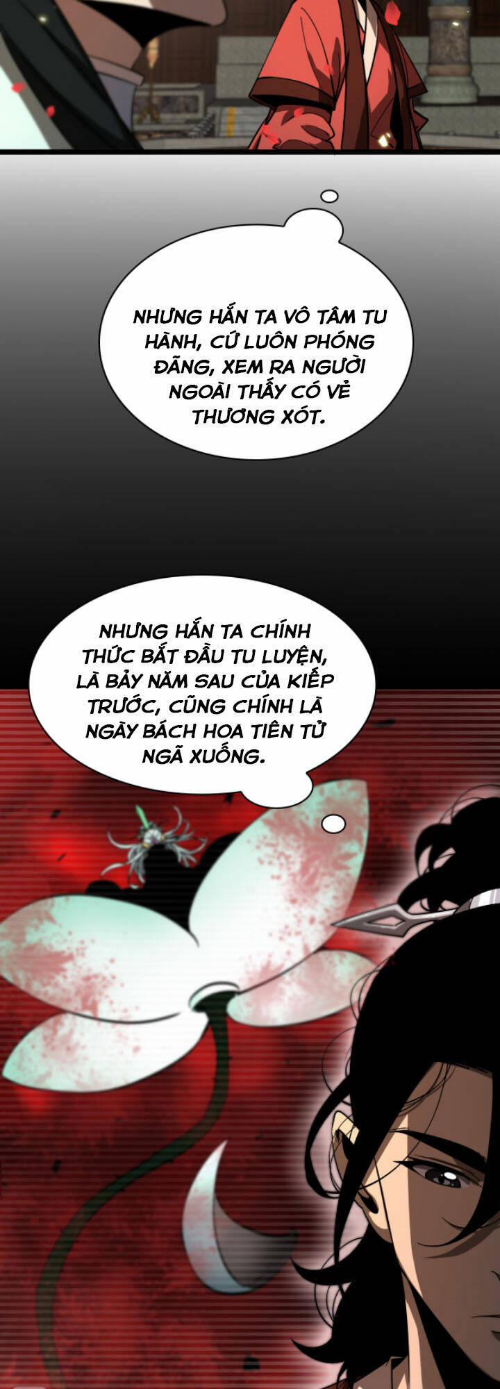 Chư Giới - Tận Thế Online 47 trang 22