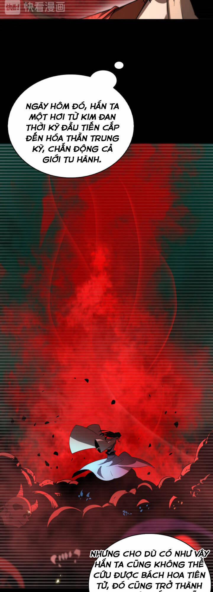 Chư Giới - Tận Thế Online 47 trang 23