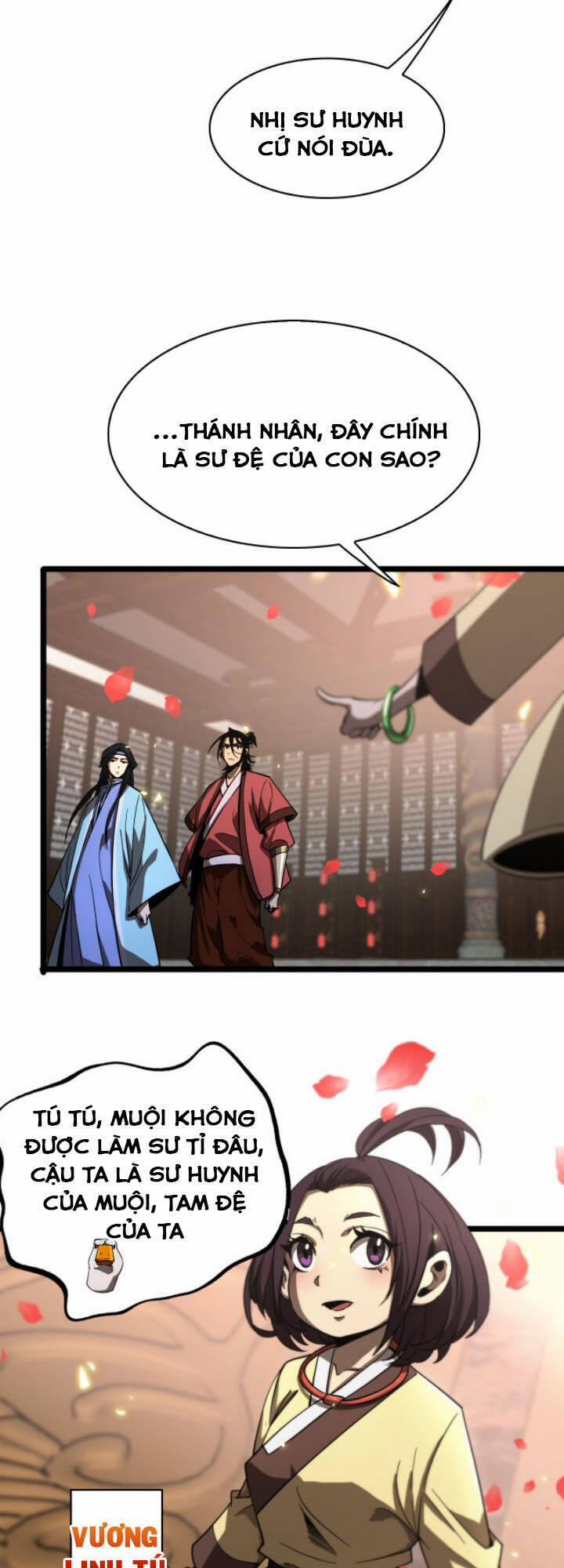 Chư Giới - Tận Thế Online 47 trang 25