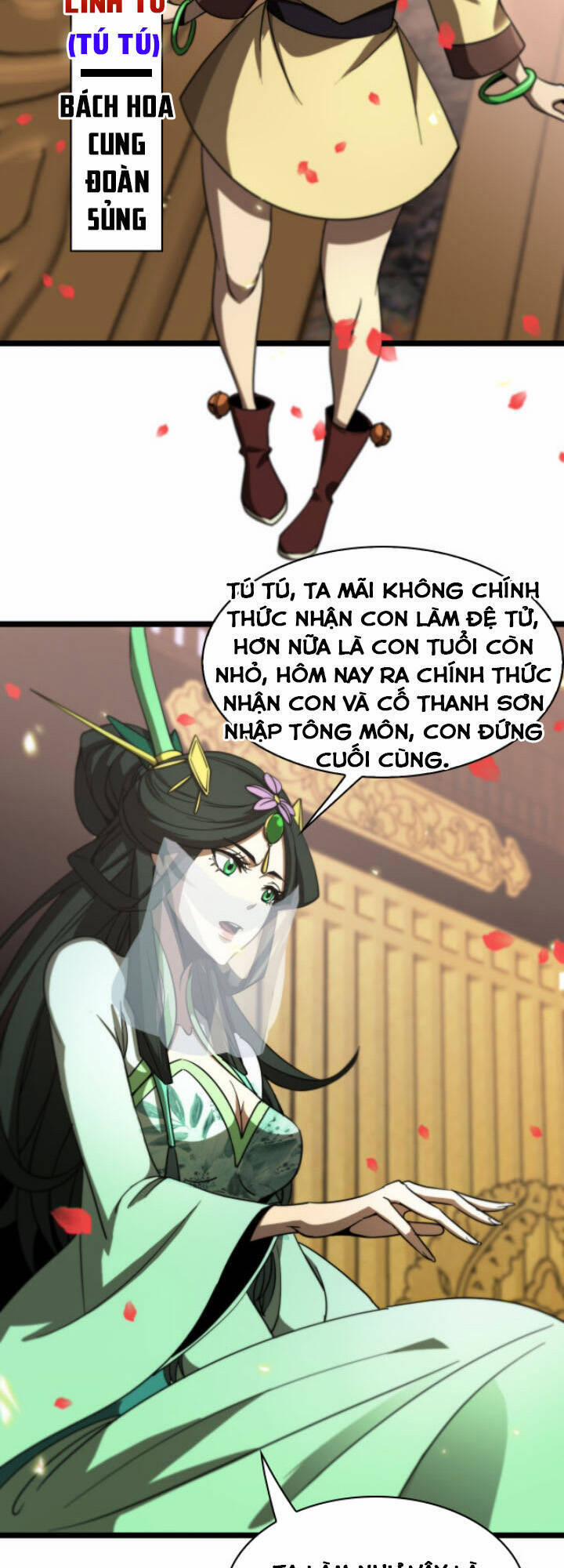 Chư Giới - Tận Thế Online 47 trang 26