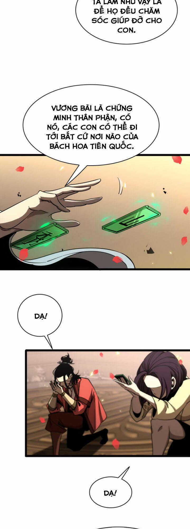 Chư Giới - Tận Thế Online 47 trang 27