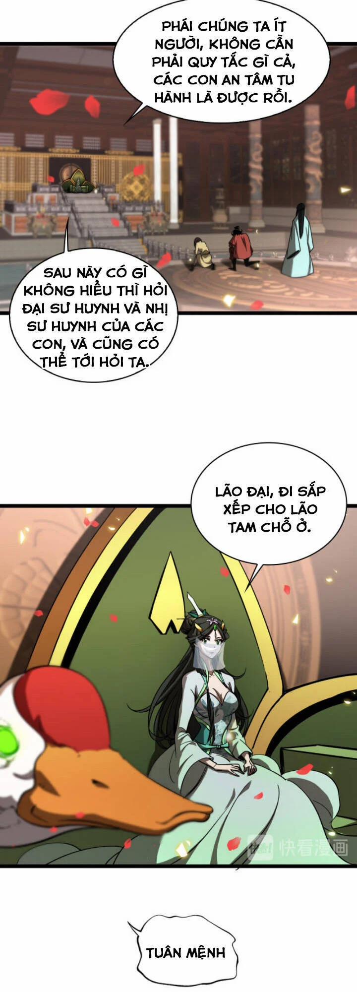 Chư Giới - Tận Thế Online 47 trang 28