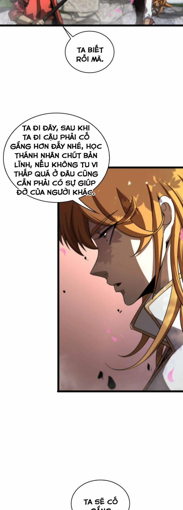 Chư Giới - Tận Thế Online 47 trang 3