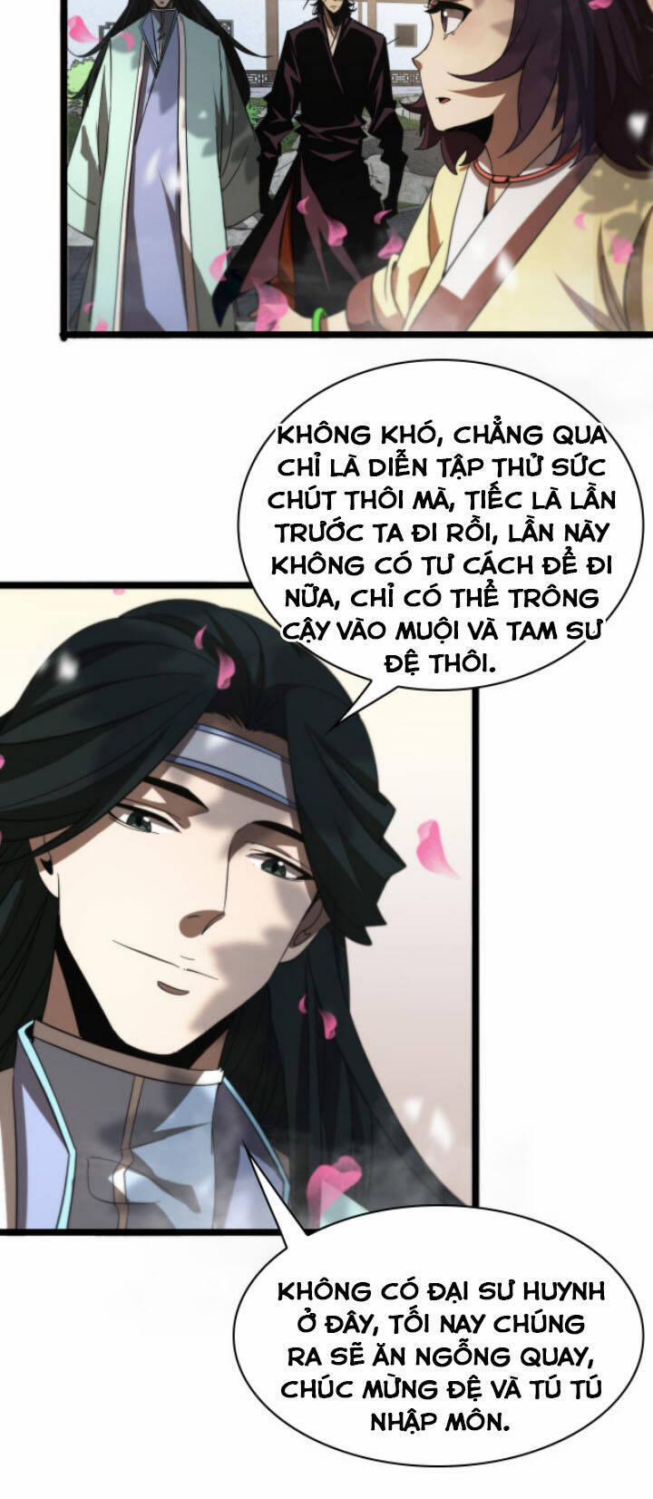 Chư Giới - Tận Thế Online 47 trang 33