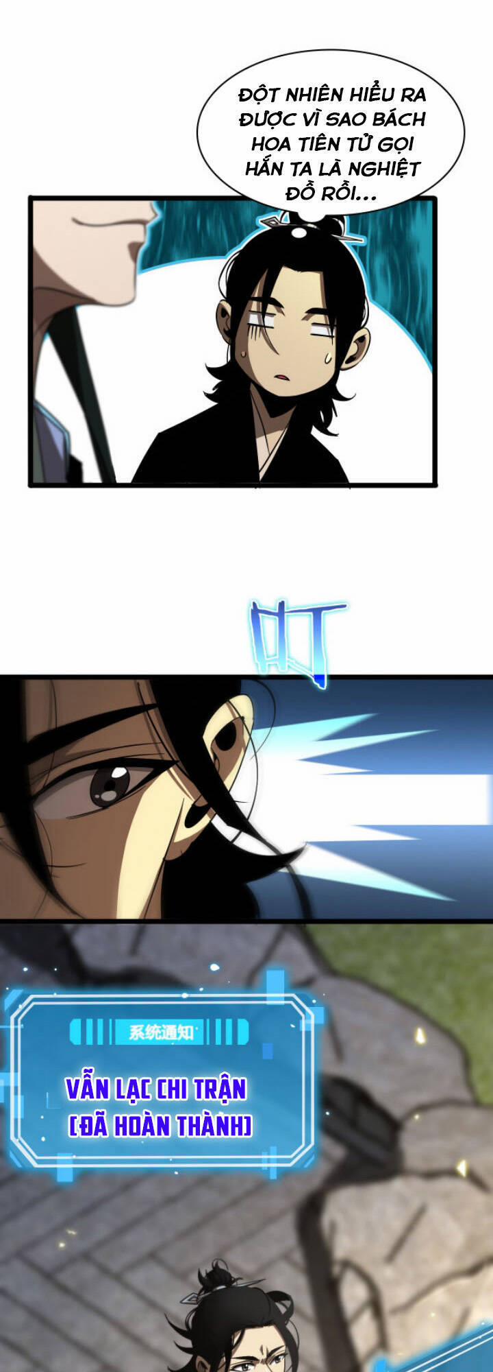 Chư Giới - Tận Thế Online 47 trang 34