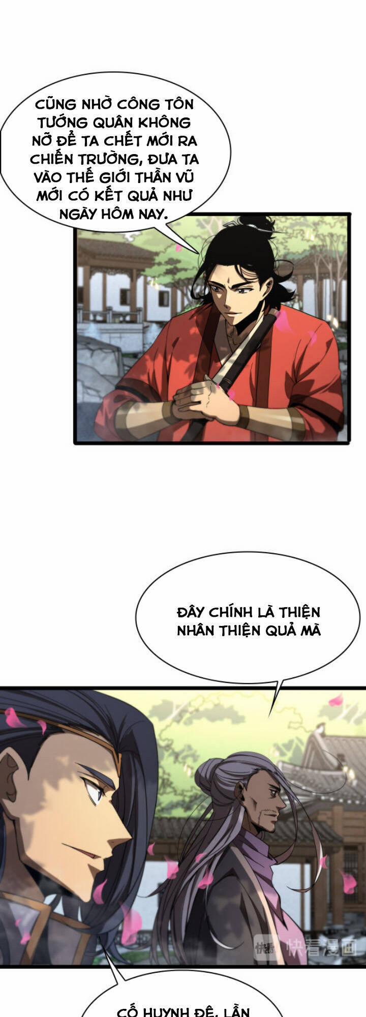 Chư Giới - Tận Thế Online 47 trang 6