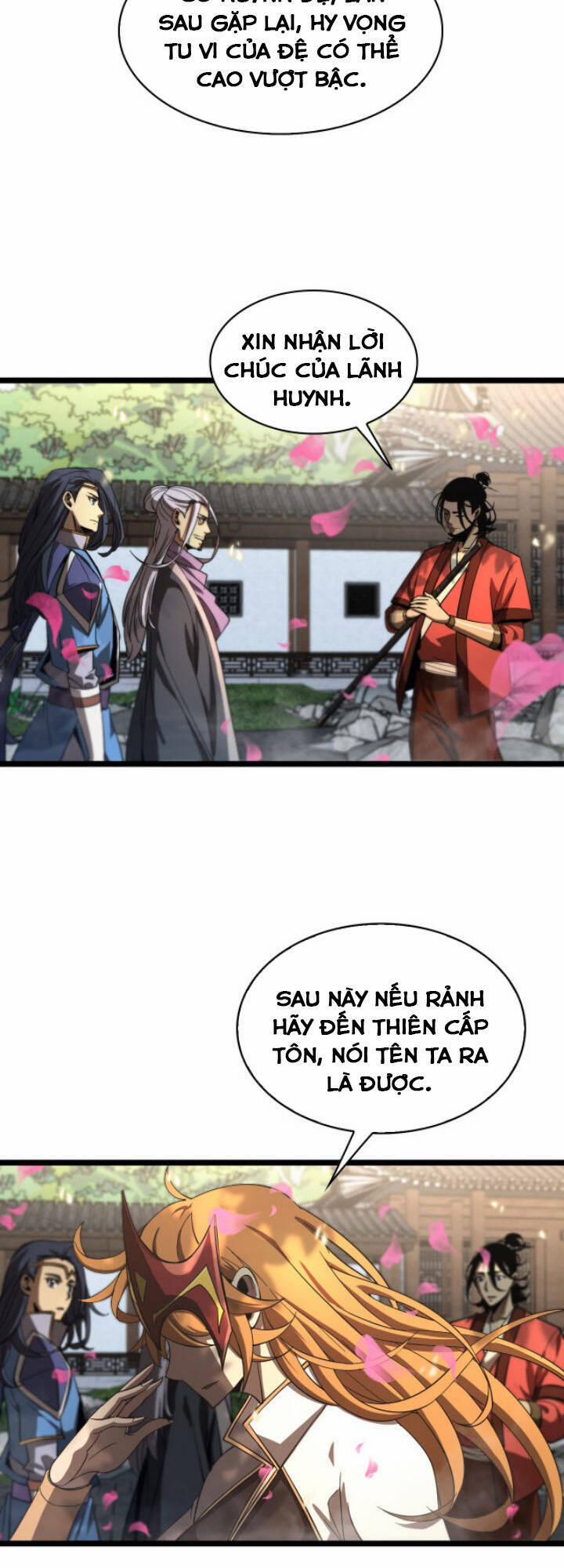 Chư Giới - Tận Thế Online 47 trang 7