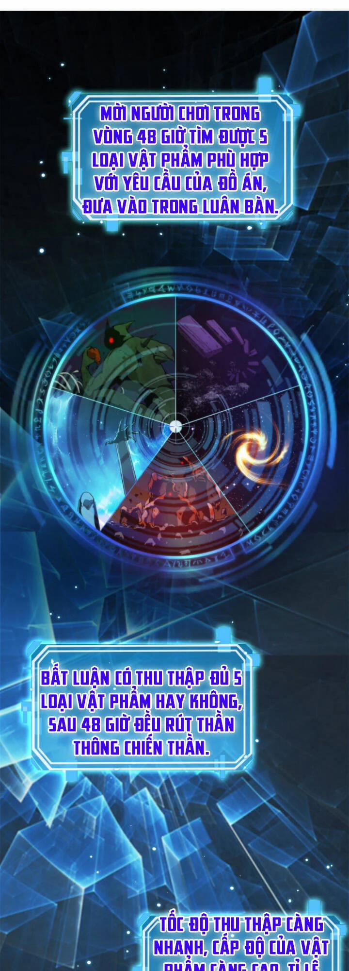 Chư Giới - Tận Thế Online 48 trang 1