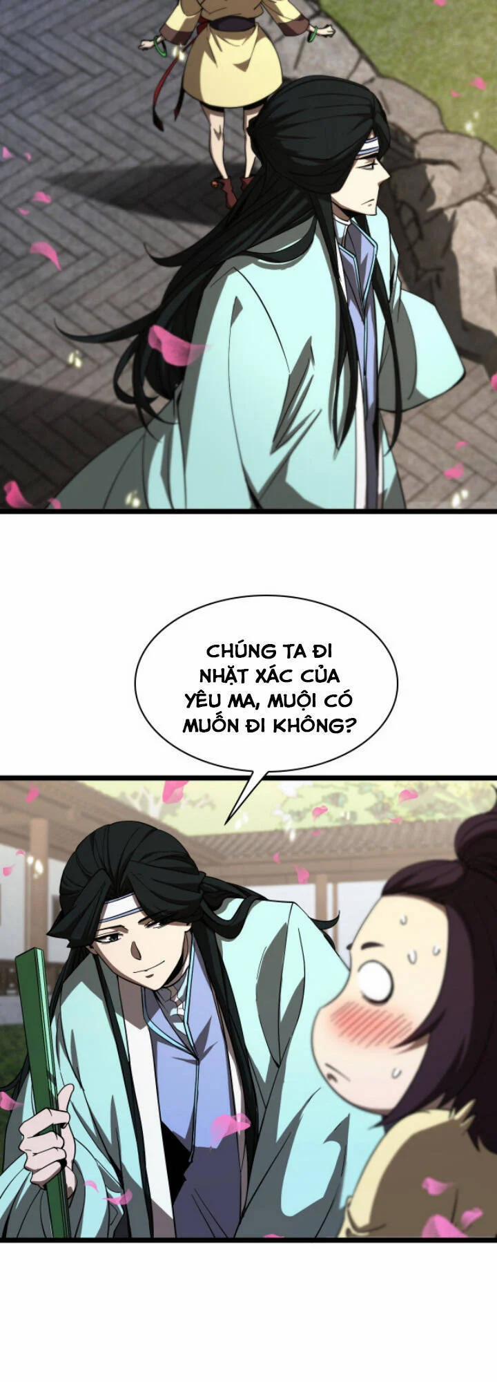 Chư Giới - Tận Thế Online 48 trang 10