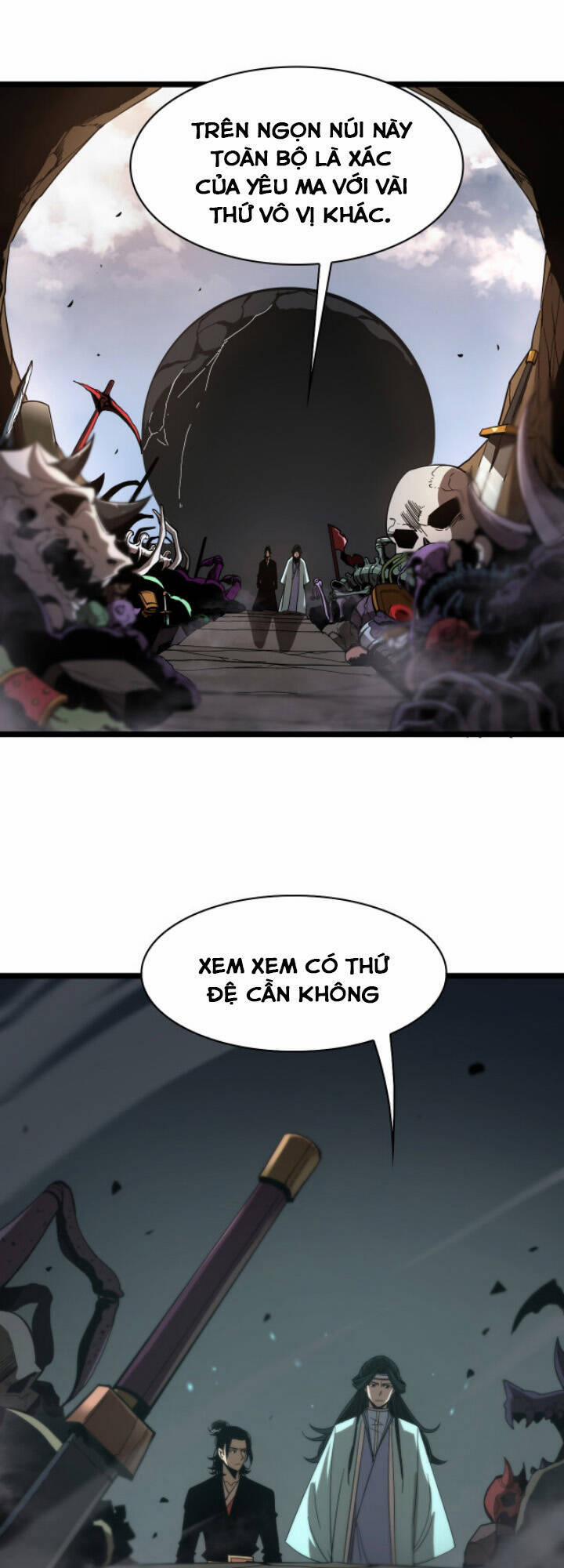 Chư Giới - Tận Thế Online 48 trang 13